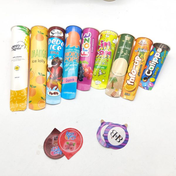 02095e3b95b304d368121f30f5d4350 105ml calippo tube,ice lolly tube,push up cup