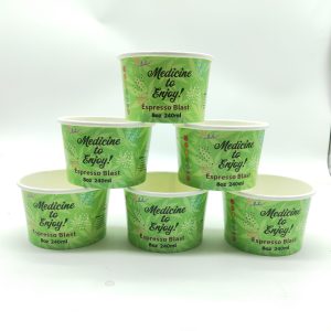 2c6220cfe1c92b4879f03e365c1eff4 8oz/260ml ice cream paper cup