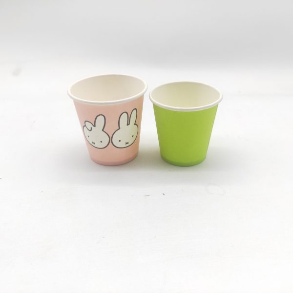 433f9ddcf3431a1ccb83fc18ccaa5dc 3oz/70ml single coffee paper cup