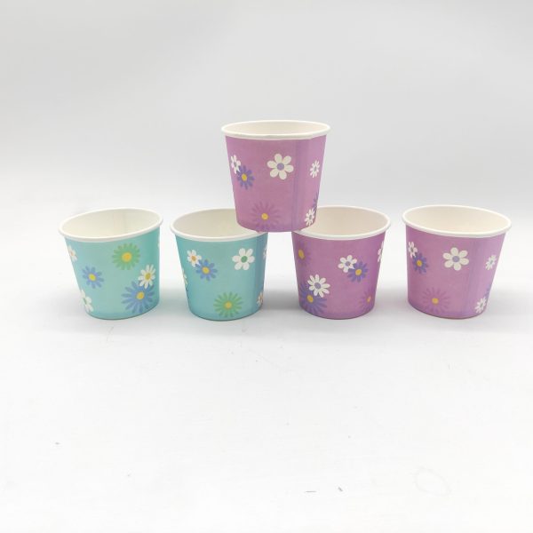 86591892fdc90f7a2549d4c78dea7b7 3oz/70ml single coffee paper cup