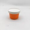 4oz ice cream paper cup 4 oz/ 140ml ice cream paper cup
