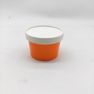 4oz ice cream paper cup 4 oz/ 140ml ice cream paper cup