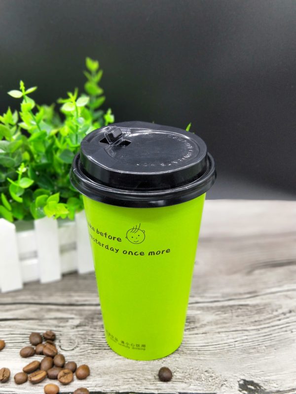 IMG20171112140514 20oz/600ml single coffee paper cup