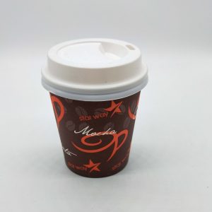 0207 7oz/210ml single coffee paper cup