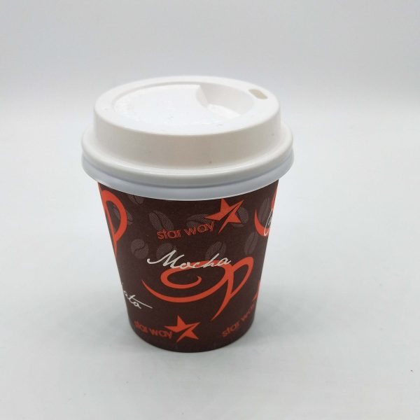 0207 7oz/210ml single coffee paper cup