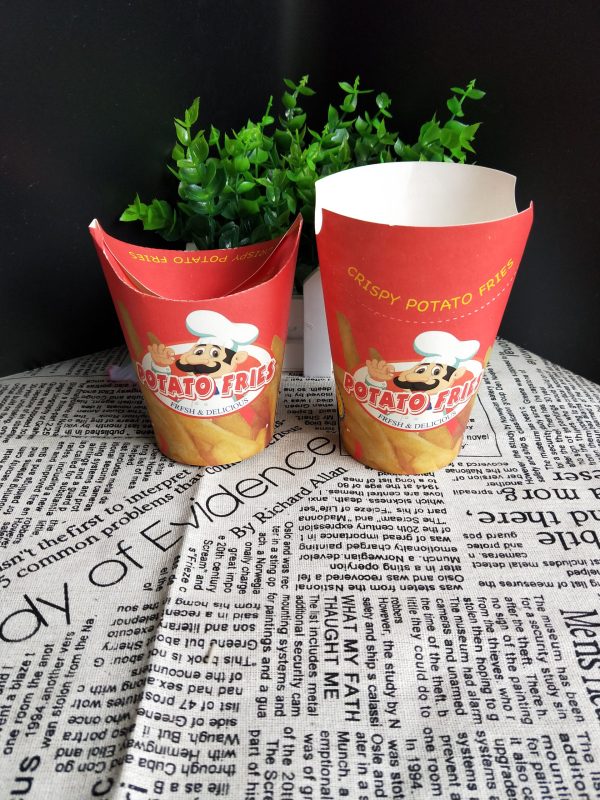 IMG20171124153310 12oz paper french fries cup