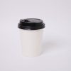 9oz/250ml single coffee paper cup
