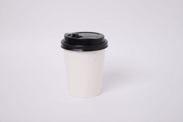 9oz/250ml single coffee paper cup