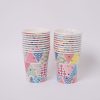 9oz/250ml single coffee paper cup