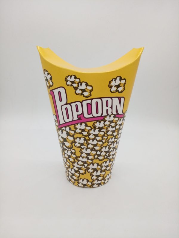 ZTP0122 16oz paper french fries cup
