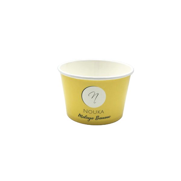20oz/600ml ice cream paper cup
