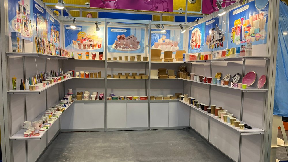 YKZT at Canton Fair
