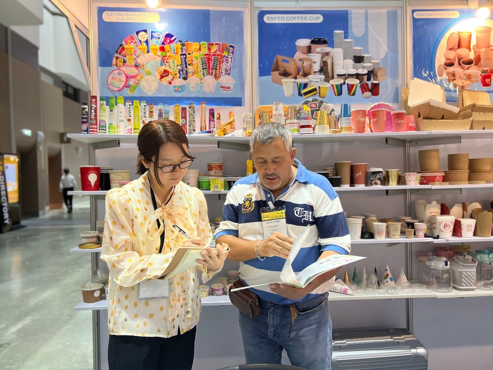 YKZT at Thailand exhibition