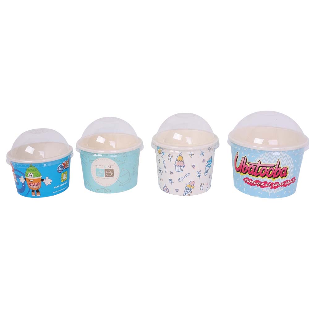 Ice Cream Paper Cup