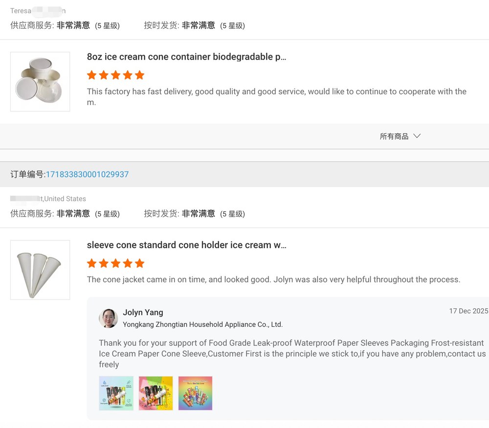 Customer review 6