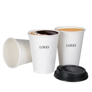 12oz/400ml single coffee paper cup