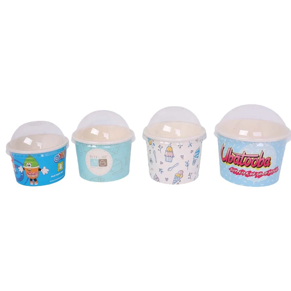Ice Cream Paper Cup