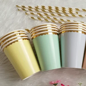 8oz/300ml single coffee paper cup
